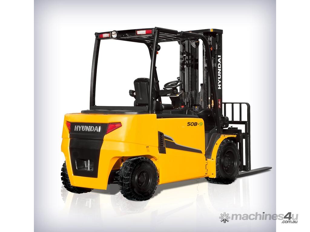 New Hyundai 40 45 50B-9 Counterbalance Forklifts In QUEANBEYAN, NSW