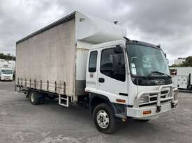 2003 Isuzu FRR500 Curtainsider - picture0' - Click to enlarge