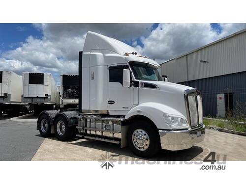 Kenworth T610