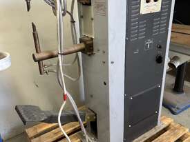 Used SIP Pedestal Spot Welder - picture0' - Click to enlarge