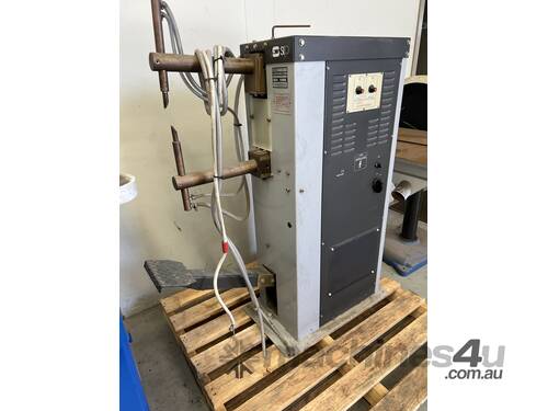 Used SIP Pedestal Spot Welder