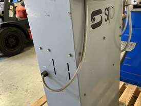 Used SIP Pedestal Spot Welder - picture2' - Click to enlarge