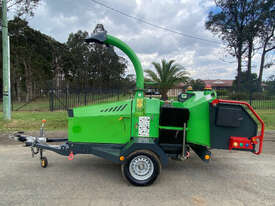 Green Machine ARB200 Wood Chipper Forestry Equipment - picture0' - Click to enlarge