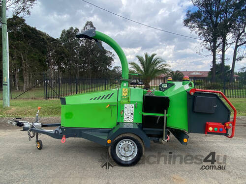 Green Machine ARB200 Wood Chipper Forestry Equipment