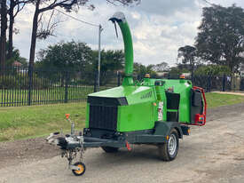 Green Machine ARB200 Wood Chipper Forestry Equipment - picture0' - Click to enlarge