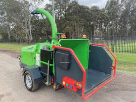 Green Machine ARB200 Wood Chipper Forestry Equipment - picture1' - Click to enlarge