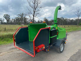 Green Machine ARB200 Wood Chipper Forestry Equipment - picture2' - Click to enlarge