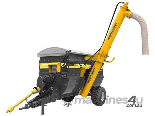 caption JF Mix 6000 CS Grain Feed Mixer (6.0m³)