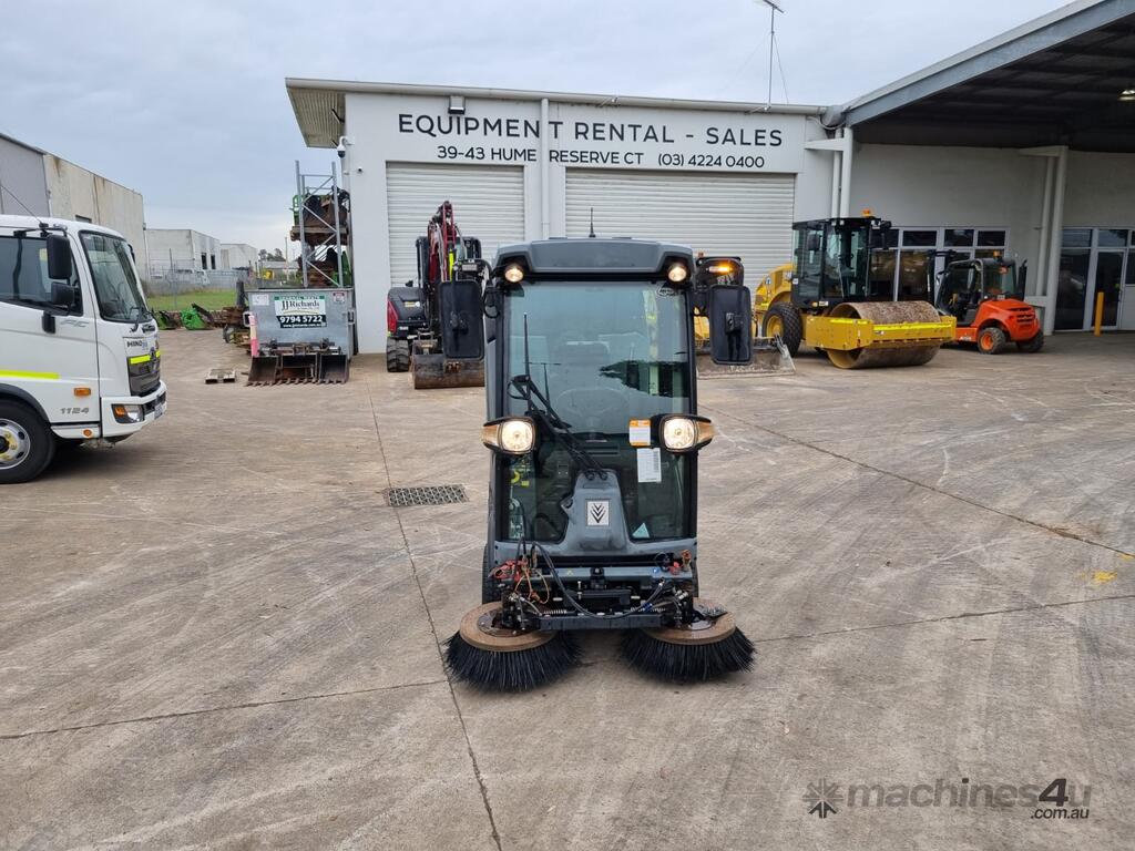 Used 2014 karcher MC 50 Street Sweeper in RAVENHALL, VIC