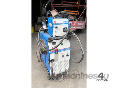 Cigweld 250 Transmig Welder