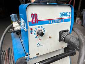 Cigweld 250 Transmig Welder - picture0' - Click to enlarge