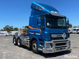 2019 DAF CF530FTT Prime Mover Sleeper Cab - picture0' - Click to enlarge