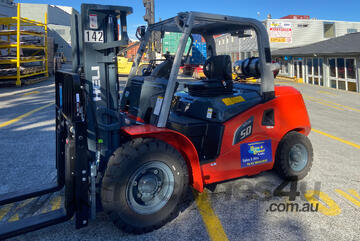 HELI CPQYD50 (Sydney Forklifts) - PS142 - 5 Ton LIft