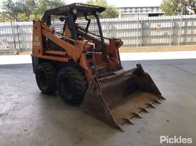 Toyota SDK8 Loader (Skid Steer) - picture0' - Click to enlarge