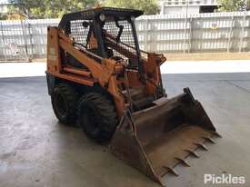 Toyota SDK8 Loader (Skid Steer) - picture0' - Click to enlarge