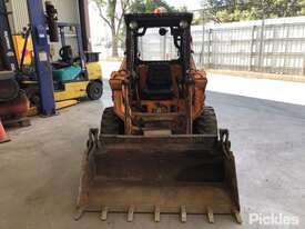 Toyota SDK8 Loader (Skid Steer) - picture2' - Click to enlarge