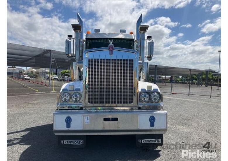 Buy Used 2019 Kenworth T909 Sleeper Cab Trucks in , - Listed on Machines4u