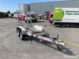 2016 Auswide Equipment Plant Trailer Tandem Axle Plant Trailer - picture0' - Click to enlarge