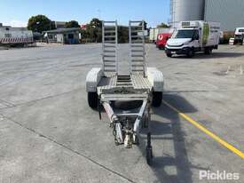 2016 Auswide Equipment Plant Trailer Tandem Axle Plant Trailer - picture0' - Click to enlarge