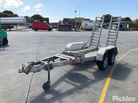 2016 Auswide Equipment Plant Trailer Tandem Axle Plant Trailer - picture1' - Click to enlarge