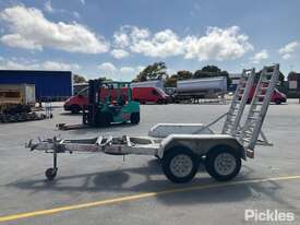 2016 Auswide Equipment Plant Trailer Tandem Axle Plant Trailer - picture2' - Click to enlarge