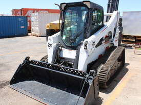 2011 BOBCAT T870 TRACK LOADER - picture0' - Click to enlarge