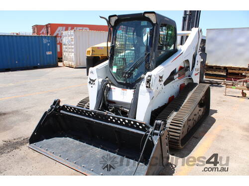 2011 BOBCAT T870 TRACK LOADER