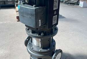 Grundfos Inline Centrifugal Pump