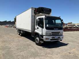 2007 Isuzu FVR900 Pantech - picture0' - Click to enlarge