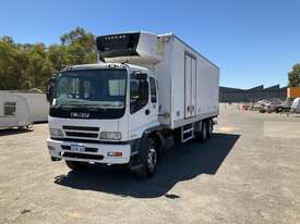 2007 Isuzu FVR900 Pantech - picture1' - Click to enlarge