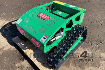 Radio Controlled All Terrain Lawnmower