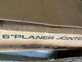 **UPDATED**6 INCH PLANER JOINTER - picture0' - Click to enlarge