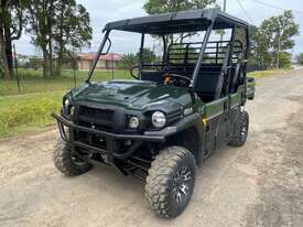 Kawasaki KAF820 ATV All Terrain Vehicle - picture0' - Click to enlarge