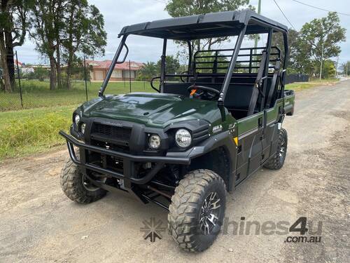 Kawasaki KAF820 ATV All Terrain Vehicle