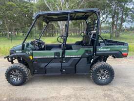 Kawasaki KAF820 ATV All Terrain Vehicle - picture0' - Click to enlarge