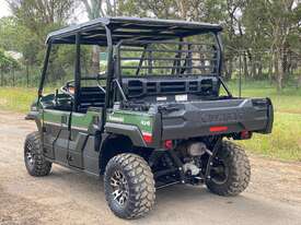 Kawasaki KAF820 ATV All Terrain Vehicle - picture1' - Click to enlarge