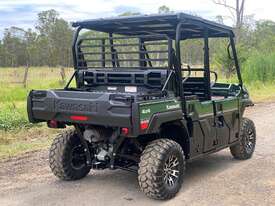 Kawasaki KAF820 ATV All Terrain Vehicle - picture2' - Click to enlarge