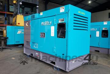 20/22.5 KVA   KUBOTA (Japan )APC Stamford 1500 RPM Ultra Silent Diesel Generator