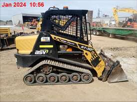 FOCUS MACHINERY - SKID STEER (Posi-Track) ASV RT30 TRACK LOADER, 2020 MODEL, 30HP - picture0' - Click to enlarge