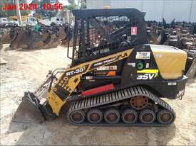 FOCUS MACHINERY - SKID STEER (Posi-Track) ASV RT30 TRACK LOADER, 2020 MODEL, 30HP - picture1' - Click to enlarge