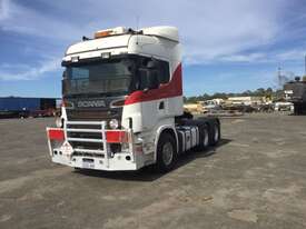 2013 Scania R 6X4 Prime Mover Sleeper Cab - picture1' - Click to enlarge