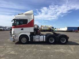 2013 Scania R 6X4 Prime Mover Sleeper Cab - picture2' - Click to enlarge