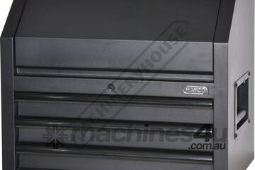 TIS-263 Industrial Series Tool Chest 3 Drawers and a hutch