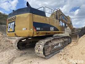 CAT Excavator (Steel Tracked) - picture0' - Click to enlarge