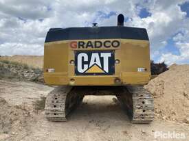 CAT Excavator (Steel Tracked) - picture0' - Click to enlarge