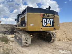 CAT Excavator (Steel Tracked) - picture1' - Click to enlarge