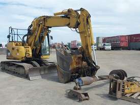 Caterpillar 314c - picture0' - Click to enlarge