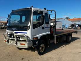 2004 Isuzu FRR500 Flat Bed Tray - picture1' - Click to enlarge