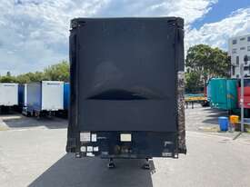 2008 Vawdrey VB-S3 44ft Tri Axle Curtainside B Trailer - picture0' - Click to enlarge