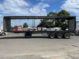 2008 Vawdrey VB-S3 44ft Tri Axle Curtainside B Trailer - picture2' - Click to enlarge